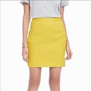 Banana Republic Scalloped Skirt